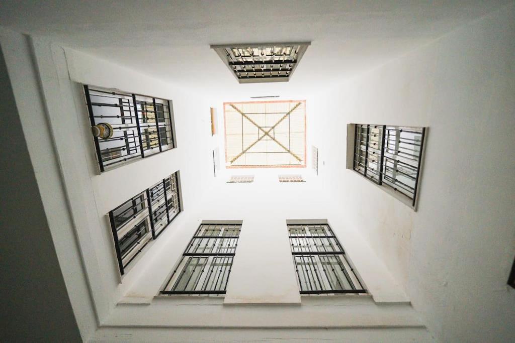 Apartamento En El Barrio De San Lorenzo, Junto A La Basilica Del Gran Poder Sevilla Exterior foto