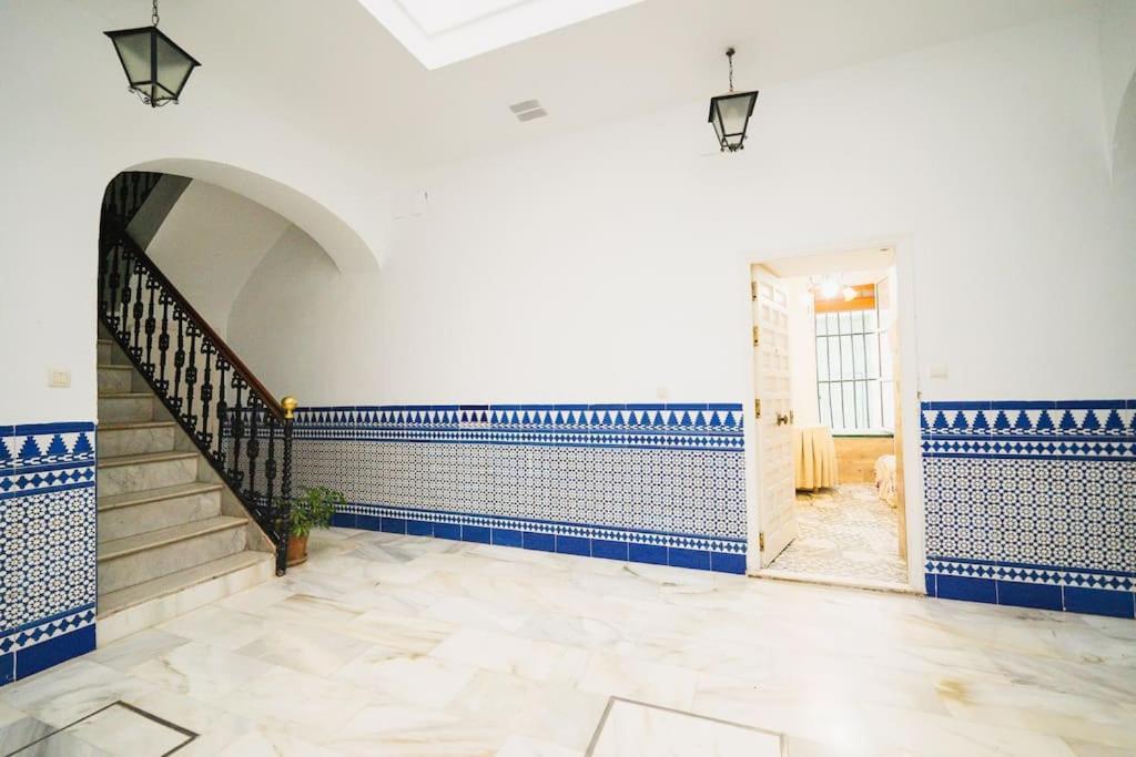 Apartamento En El Barrio De San Lorenzo, Junto A La Basilica Del Gran Poder Sevilla Exterior foto