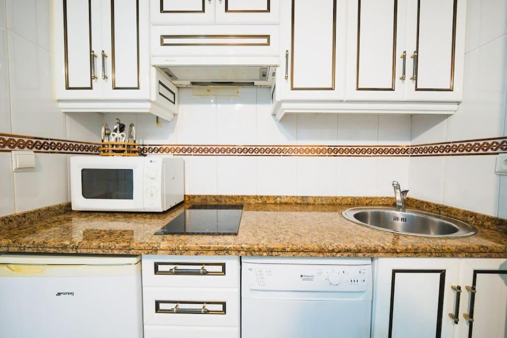 Apartamento En El Barrio De San Lorenzo, Junto A La Basilica Del Gran Poder Sevilla Exterior foto