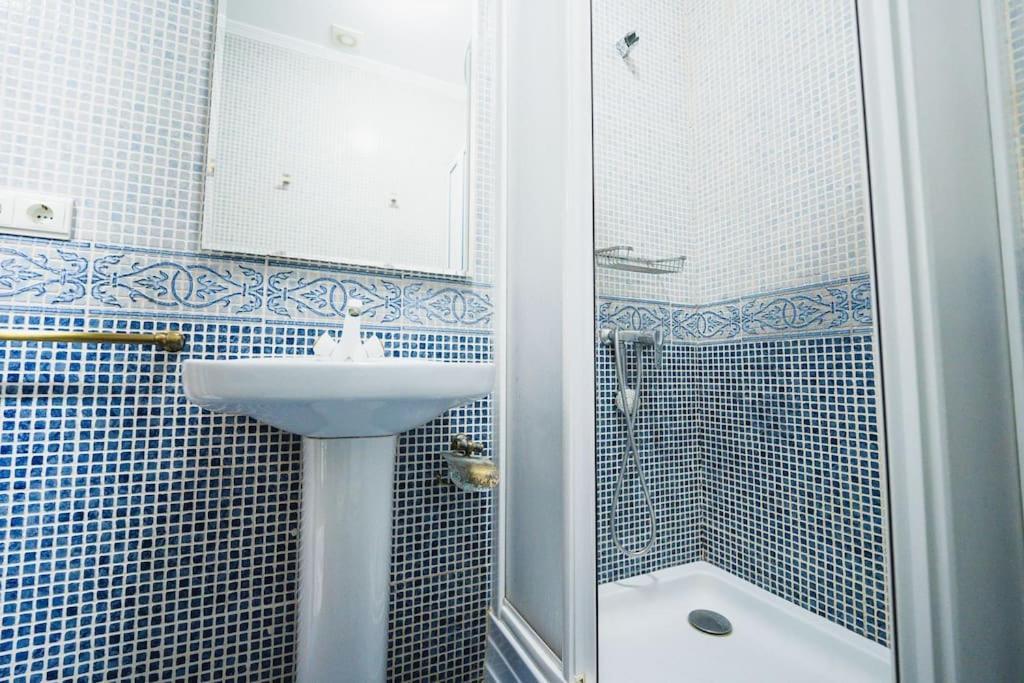 Apartamento En El Barrio De San Lorenzo, Junto A La Basilica Del Gran Poder Sevilla Exterior foto